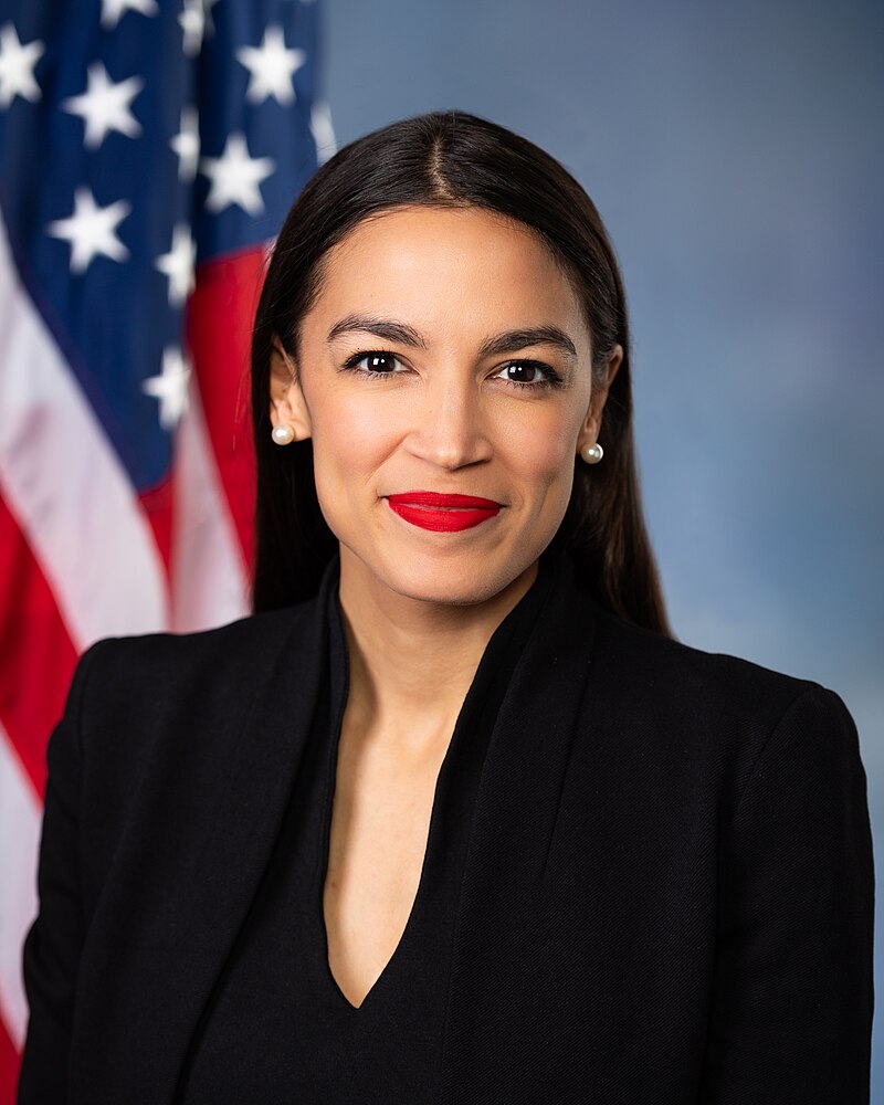 AOC Net Worth