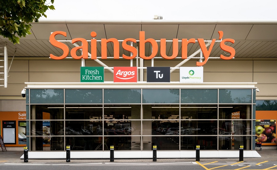 sainsburys tu