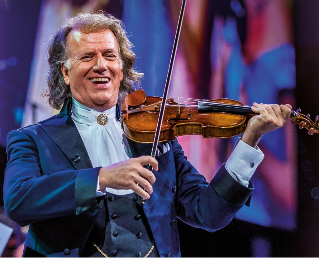 andre rieu net worth