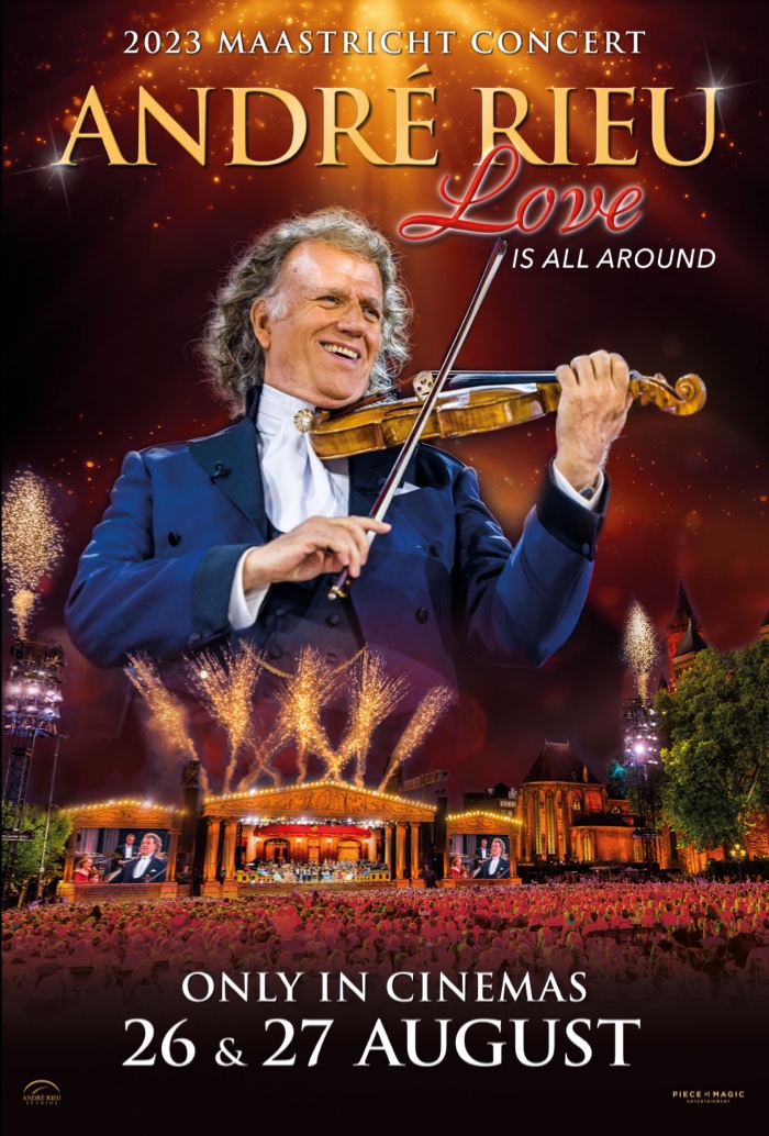 Andre Rieu Net Worth 2023 What Is Andre Rieu’s Net Worth?