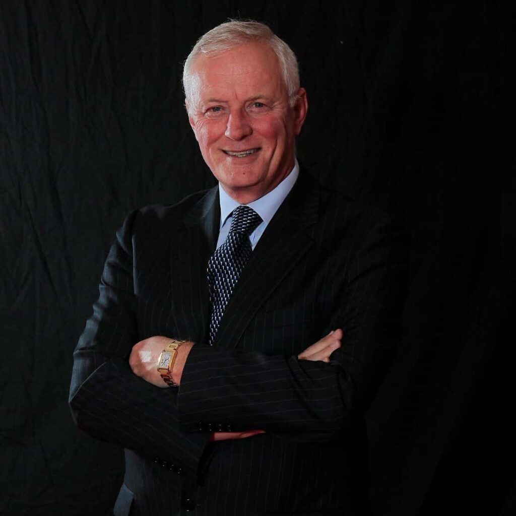 barry hearn net worth