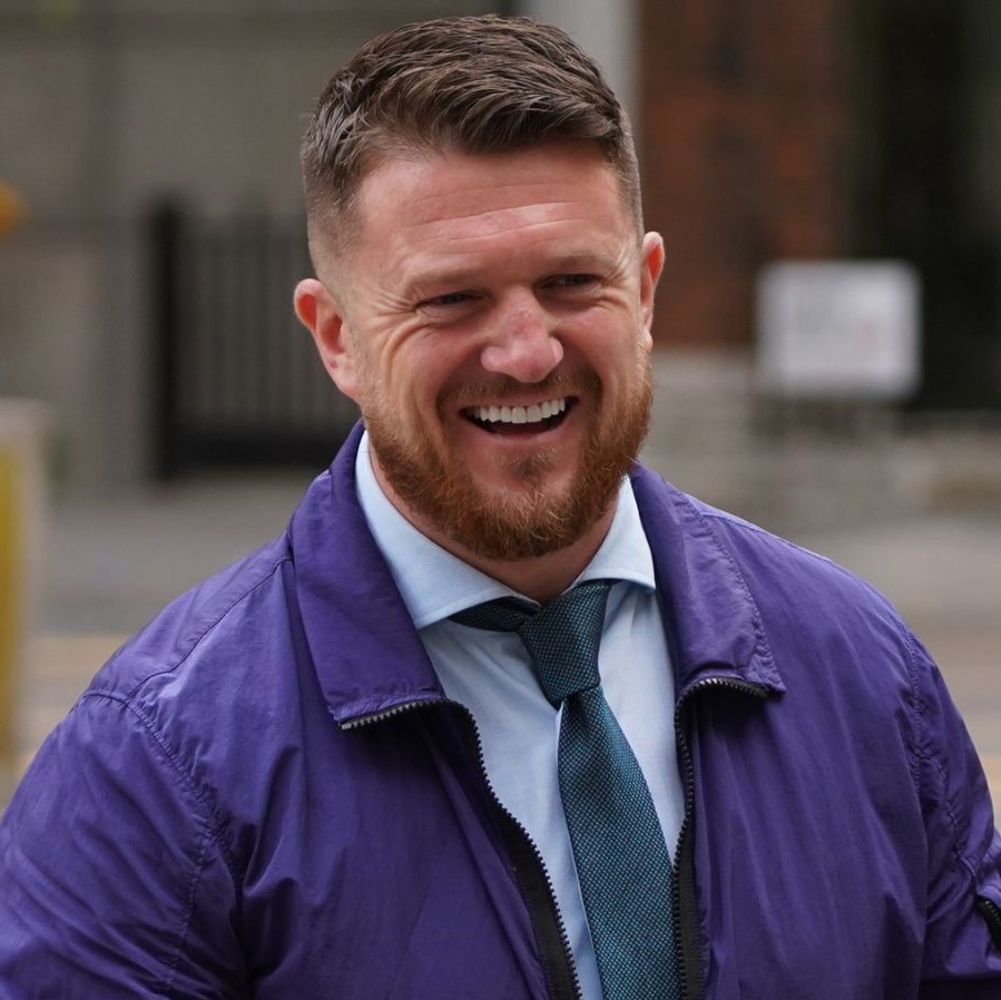 tommy robinson net worth