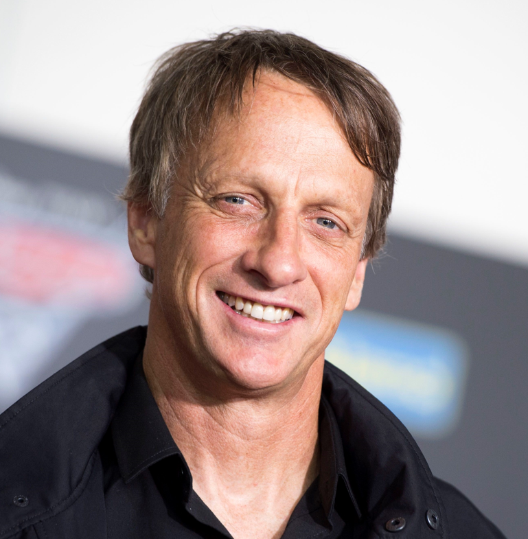 tony hawk net worth